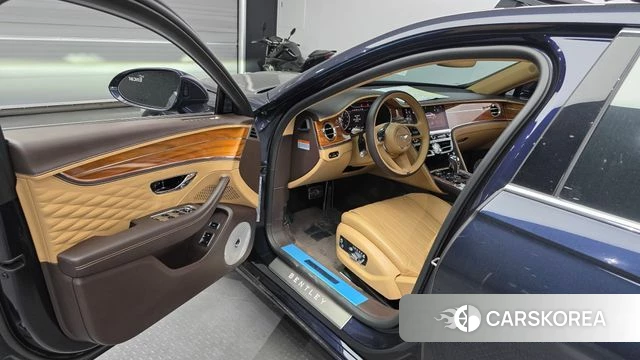 Bentley Flying Spur 3rd Generation id 4401475 из Кореи 20
