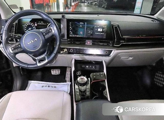 Kia Sportage 5th Generation Hybrid id 4309624 из Кореи 20