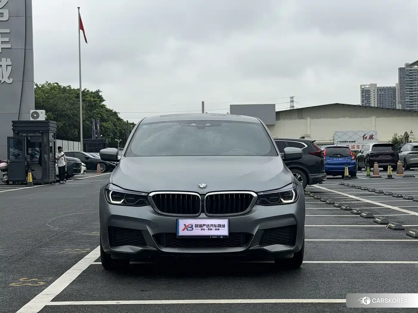 BMW 6 series GT id 4628286 из Китая 21
