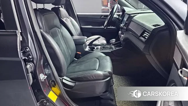 Ssangyong Rexton Sports Cannes id 3362406 из Кореи 20