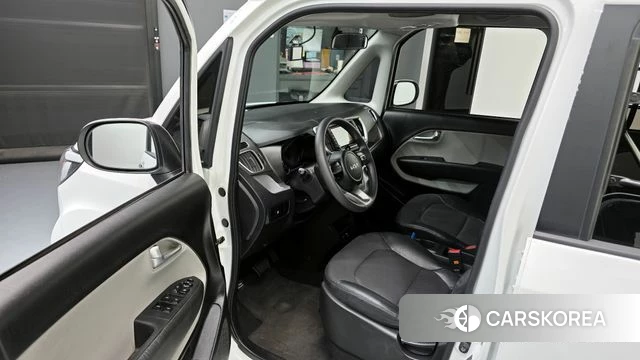 Kia The New Ray id 3954124 из Кореи 20