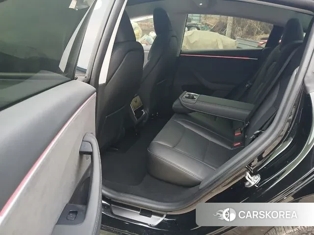 Tesla Model 3 id 3751095 из Кореи 20