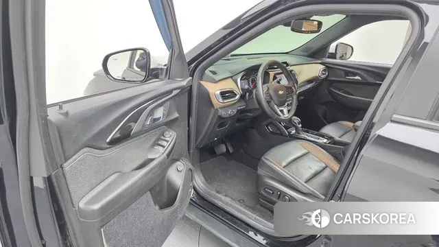 Chevrolet (GM Daewoo) Trailblazer id 3514389 из Кореи 20