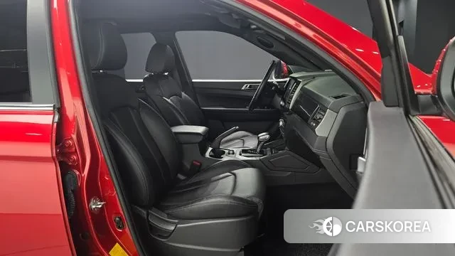 Ssangyong The New Rexton Sports Cannes id 3524181 из Кореи 20