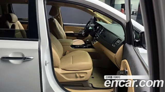 Kia The New Carnival id 2807820 из Кореи 20