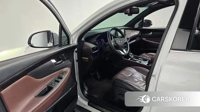 Hyundai Santa Fe TM id 3612191 из Кореи 21