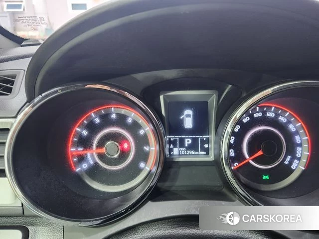 Ssangyong Tivoli Armor id 4781202 из Кореи 20