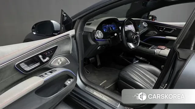 Mercedes-Benz EQS V297 id 3727042 из Кореи 20