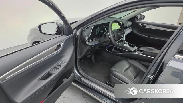 Hyundai The New Grandeur IG id 3806693 из Кореи 20