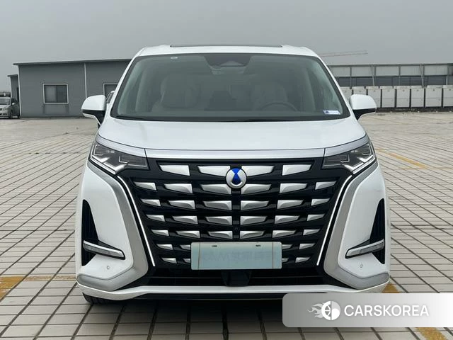 Denza D9 DM id 3908046 из Китая 11