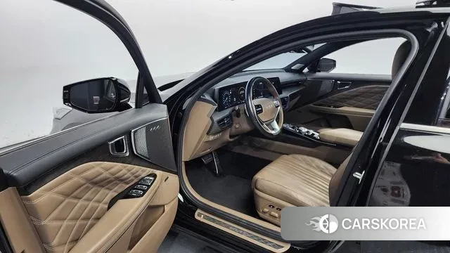 Kia K8 Hybrid id 3053987 из Кореи 20