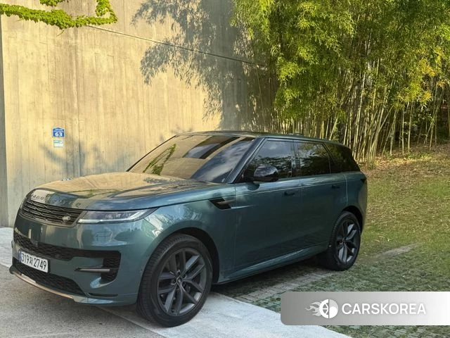 Land Rover Range Rover Sport 3rd Generation id 4433306 из Кореи 20