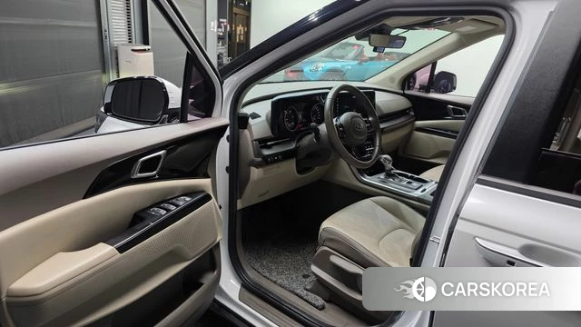 Kia Carnival 4th generation id 3911195 из Кореи 20