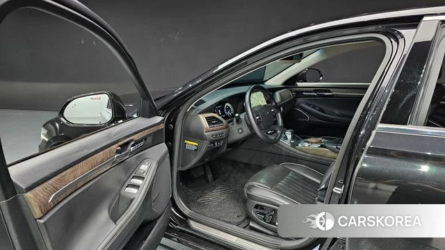 Genesis G90 id 4551696 из Кореи 20