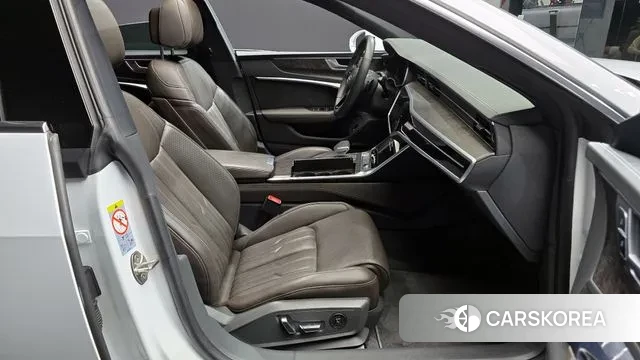 Audi A7 (4K) id 3128778 из Кореи 20