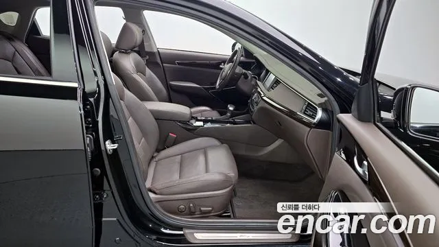 Kia Come New K7 id 2422971 из Кореи 20