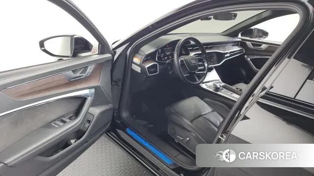 Audi A6 (C8) id 3764208 из Кореи 20