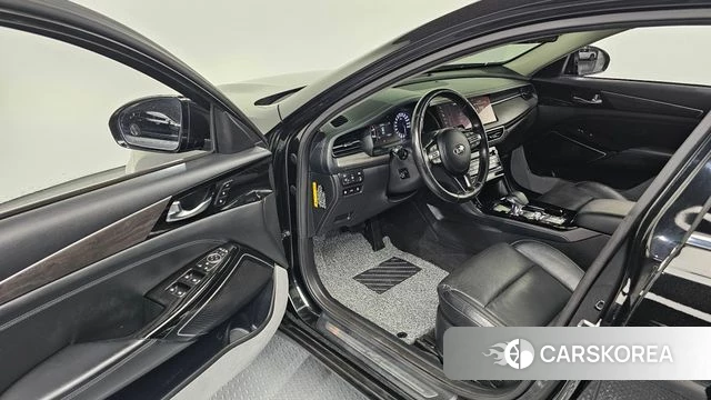 Kia K7 Premier id 4232511 из Кореи 30