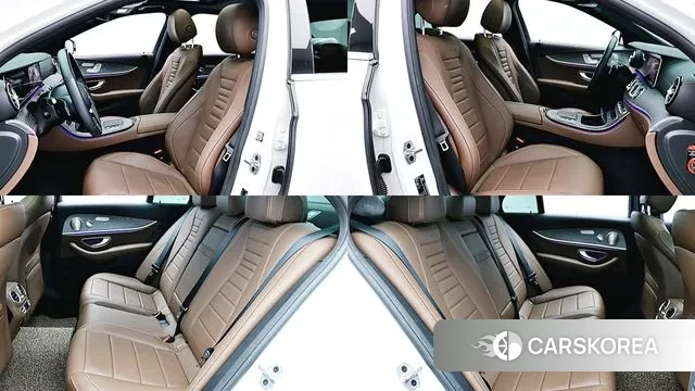 Mercedes-Benz E-Class W213 id 3322211 из Кореи 20