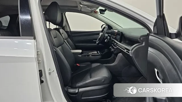 Hyundai The New Tucson (NX4) id 3347571 из Кореи 20