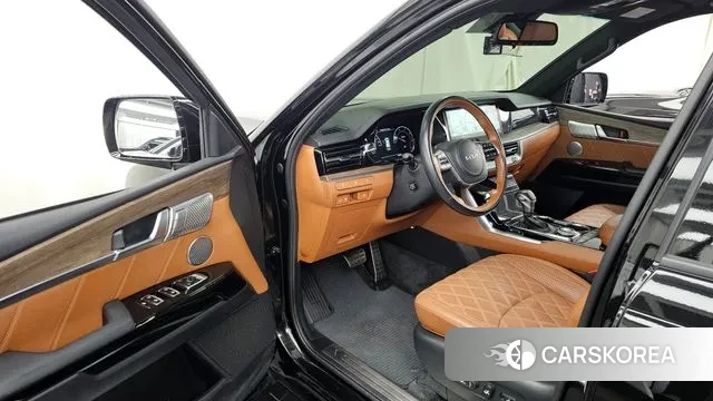 Kia Mohave Master id 3478195 из Кореи 20