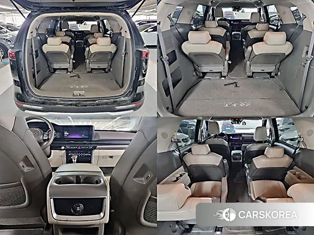 Kia Carnival 4th generation id 3681591 из Кореи 20