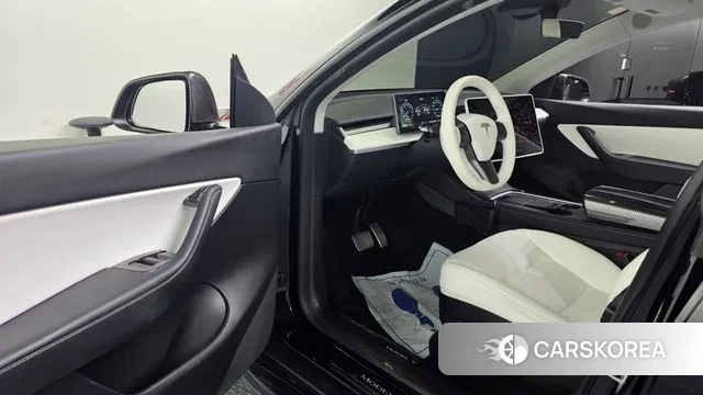 Tesla Model Y id 3752203 из Кореи 20