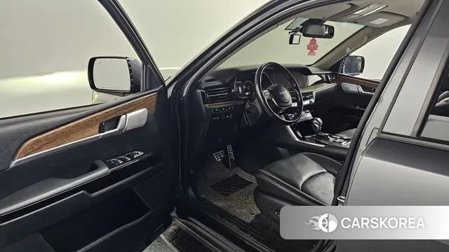 Kia Mohave Master id 3566812 из Кореи 20