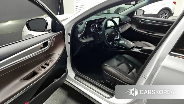 Hyundai The New Grandeur IG id 4294132 из Кореи 35
