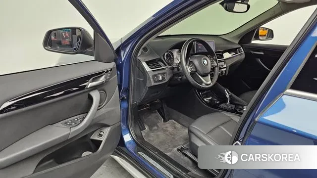 BMW X1 (F48) id 3586501 из Кореи 20