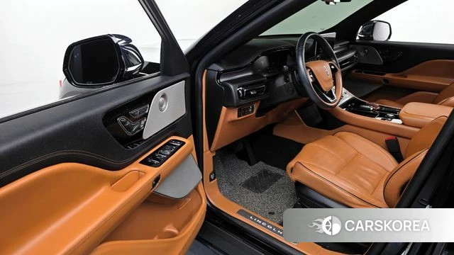 Lincoln Aviator 2nd generation id 3877881 из Кореи 20