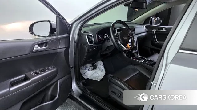 Kia Sportage The Bold id 3422236 из Кореи 20