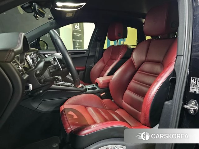 Porsche Macan id 4500878 из Кореи 20