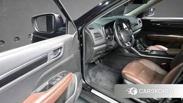Renault Korea (Samsung) QM6 id 4508606 из Кореи 33