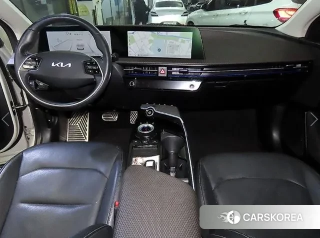 Kia EV6 id 3733566 из Кореи 19