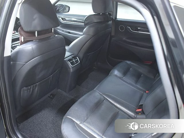 Hyundai Grandeur IG id 4390170 из Кореи 20