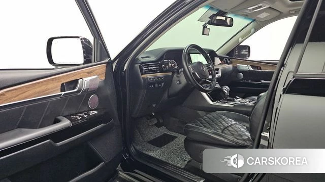 Kia Mohave Master id 3852793 из Кореи 20