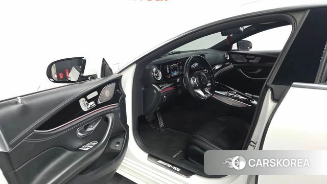 Mercedes-Benz AMG GT id 4677460 из Кореи 20