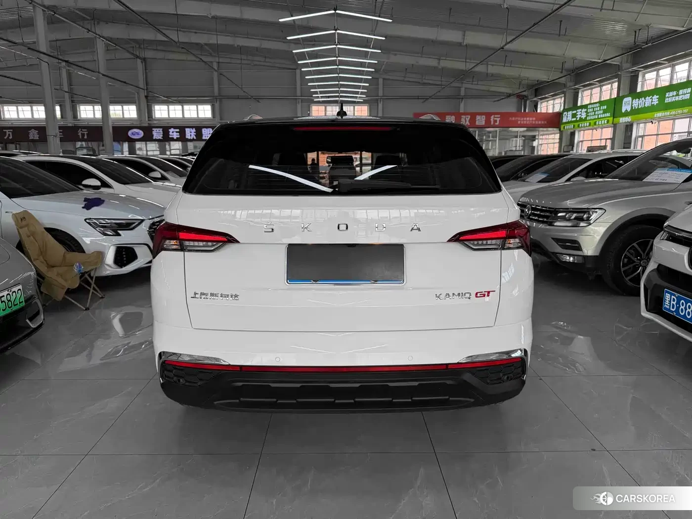 Skoda Komick id 4576408 из Китая 21