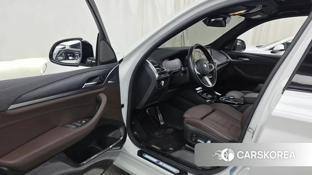 BMW iX3 id 4757799 из Кореи 32