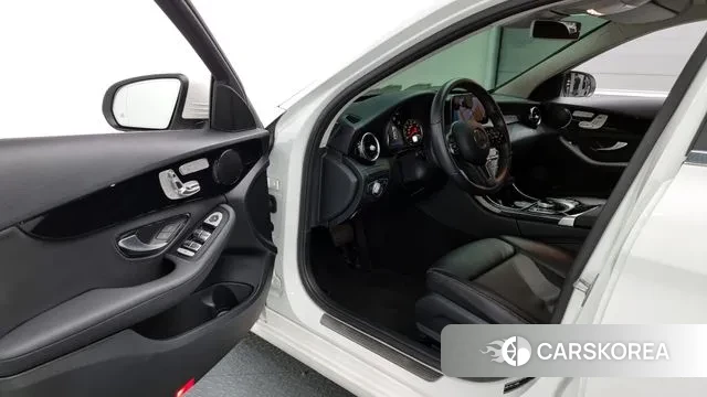 Mercedes-Benz C-Class W205 id 3000160 из Кореи 20