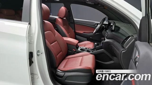 Hyundai All New Tucson id 2338130 из Кореи 20