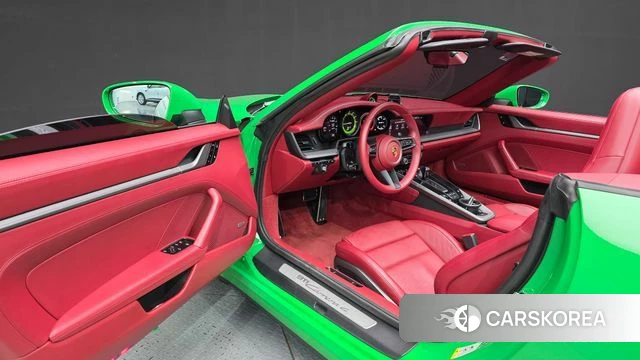 Porsche 911(992) id 4604081 из Кореи 20