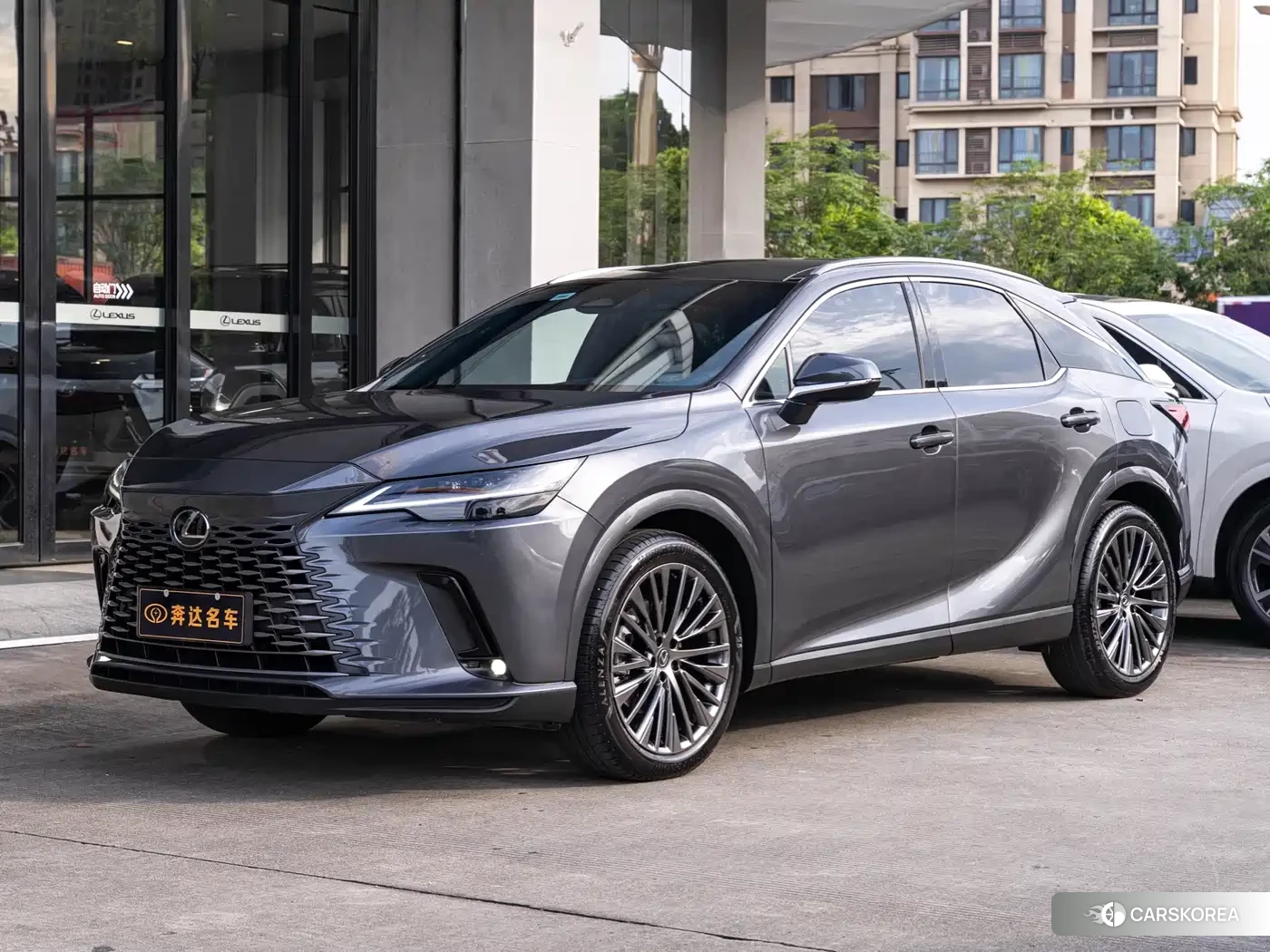 Lexus RX id 4601855 из Китая 23