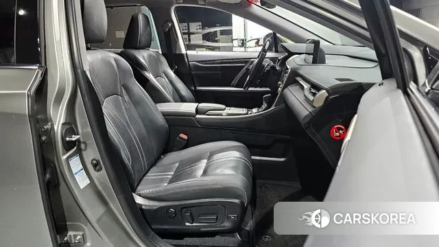 Lexus RX450h 4th generation id 2984607 из Кореи 20