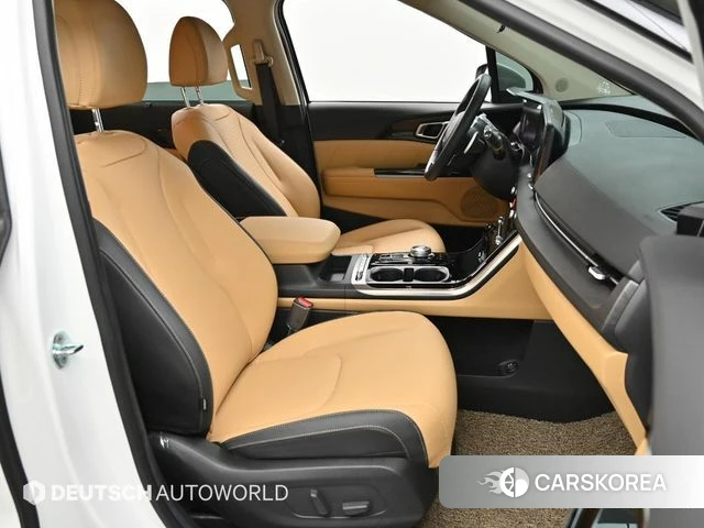 Kia Carnival 4th generation id 4195293 из Кореи 20