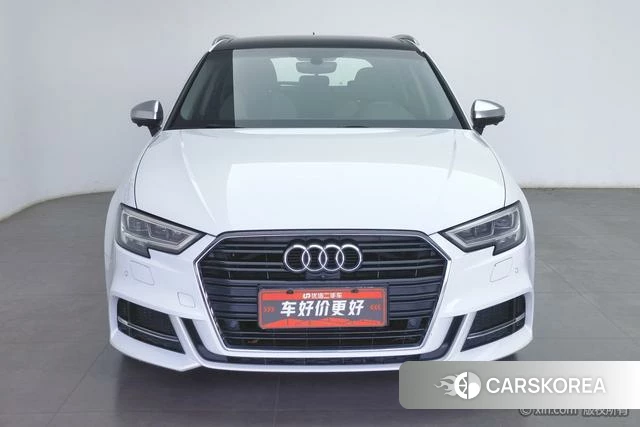 Audi A3 id 4253678 из Китая 24