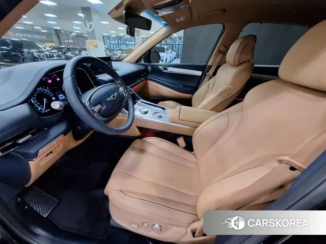 Genesis GV80 id 3058289 из Кореи 20