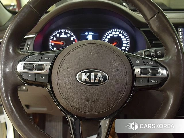 Kia Come New K7 id 4483102 из Кореи 20
