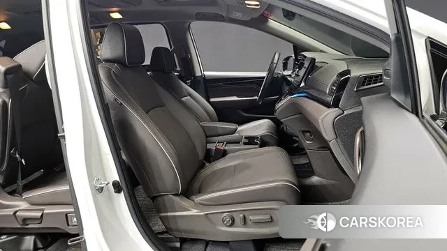 Honda Odyssey id 3311977 из Кореи 20